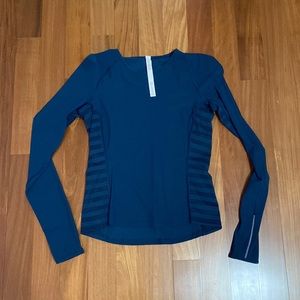 lululemon long sleeve top